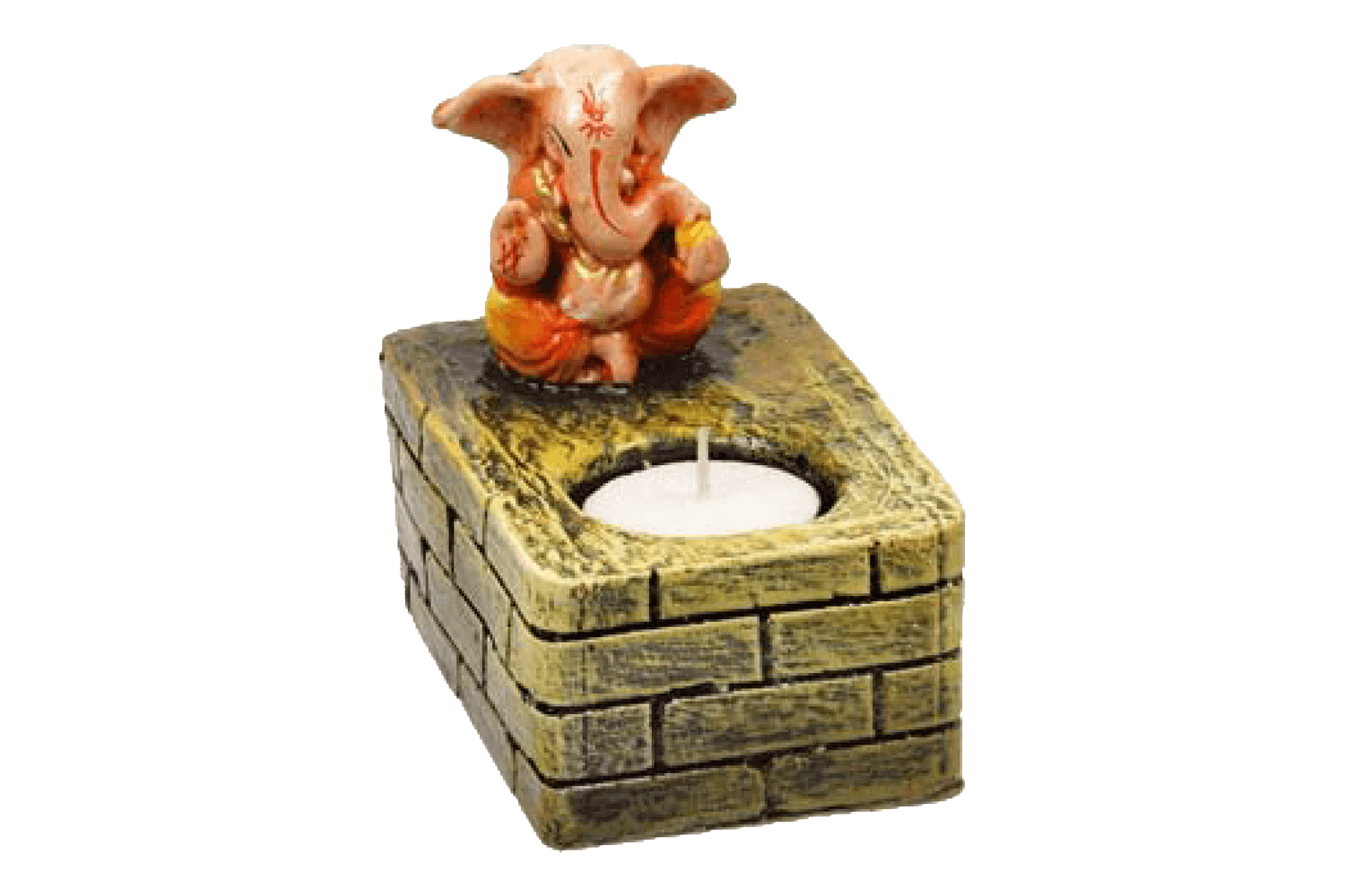 Fiber Fancy Diya 430