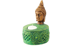 Fiber Fancy Diya 431