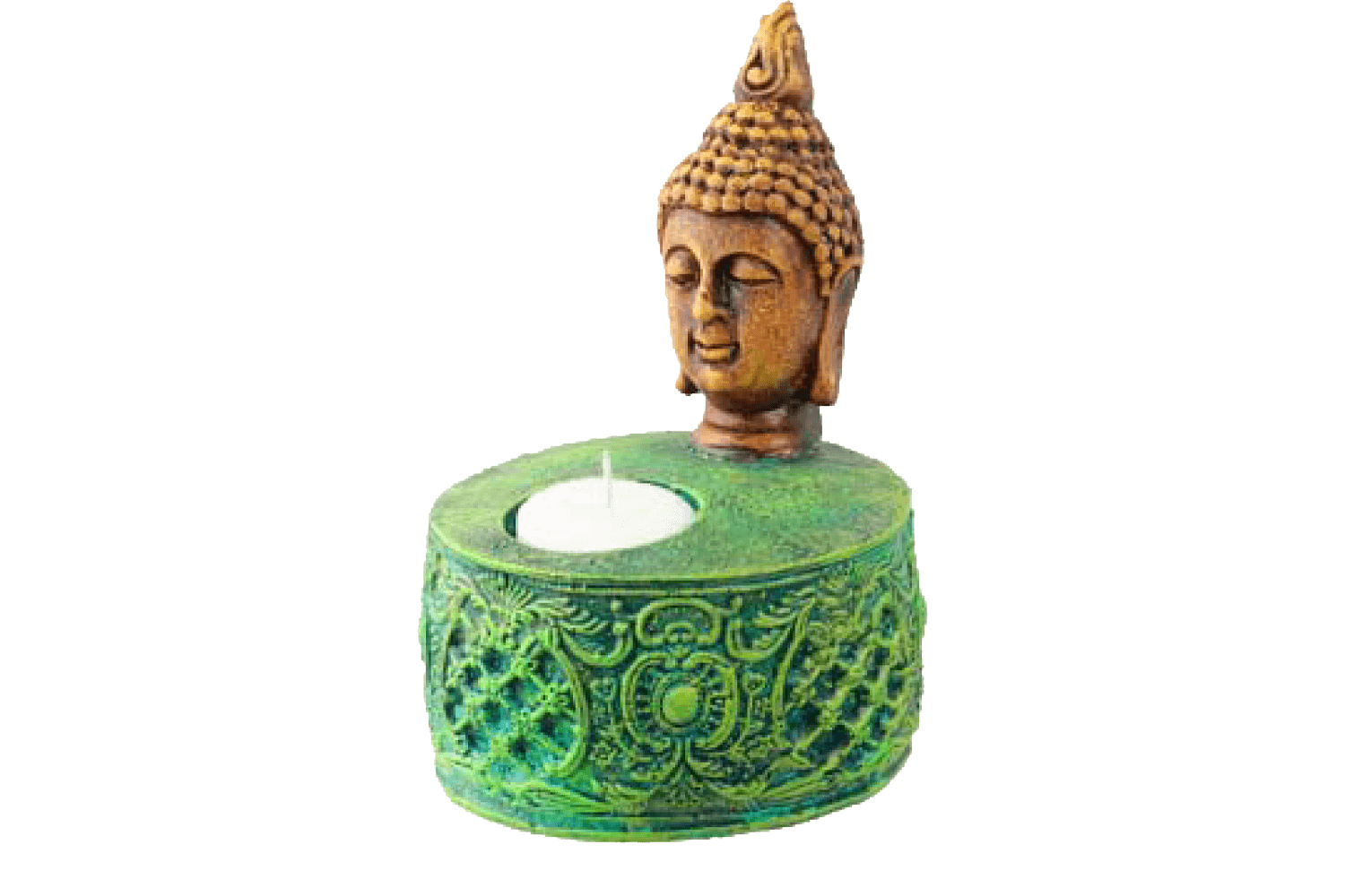 Fiber Fancy Diya 431