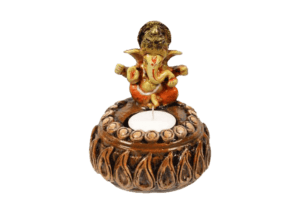 Fiber Fancy Diya 432