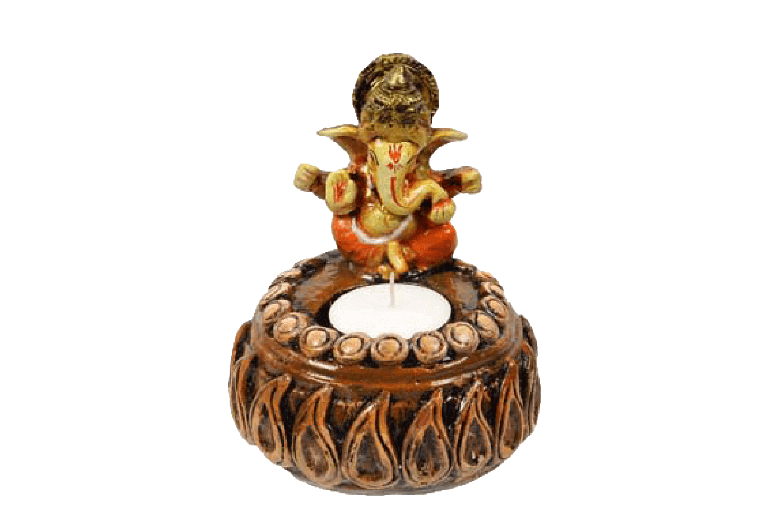 Fiber Fancy Diya 432