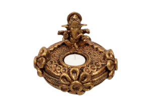 Fiber Fancy Diya 433