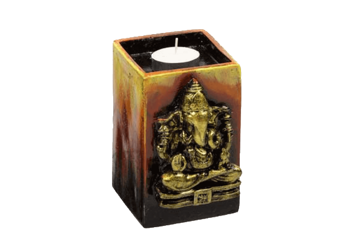 Fiber Fancy Diya 435