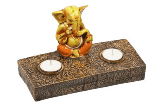 Fiber Fancy Diya 436