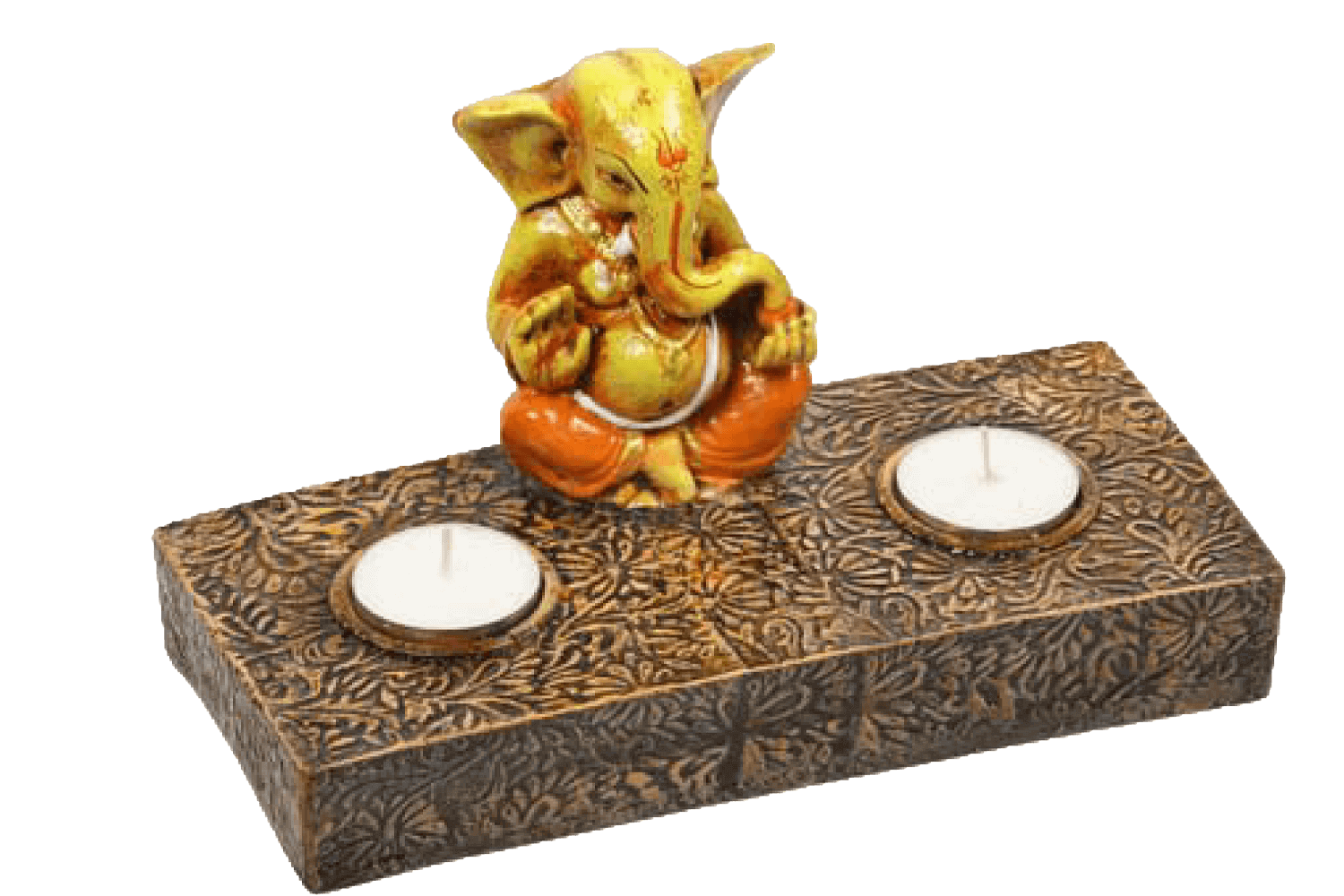 Fiber Fancy Diya 436