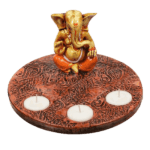 Fiber Fancy Diya 437