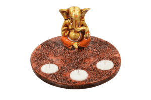 Fiber Fancy Diya 437