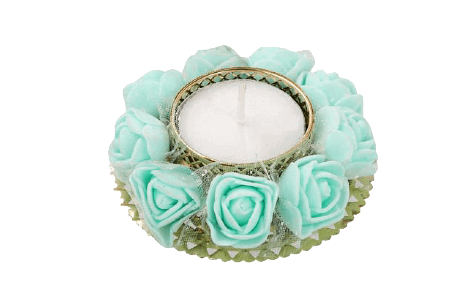 Flower Diya (Pack of 6) 439