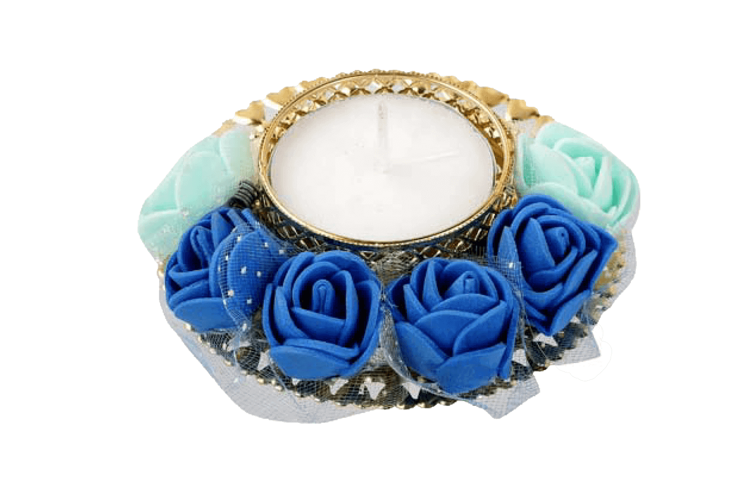 Flower Diya (Pack of 6) 440