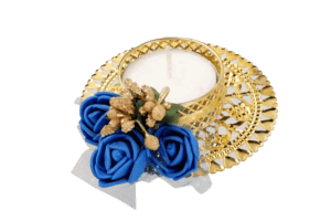 Flower Diya (Pack of 6) 441