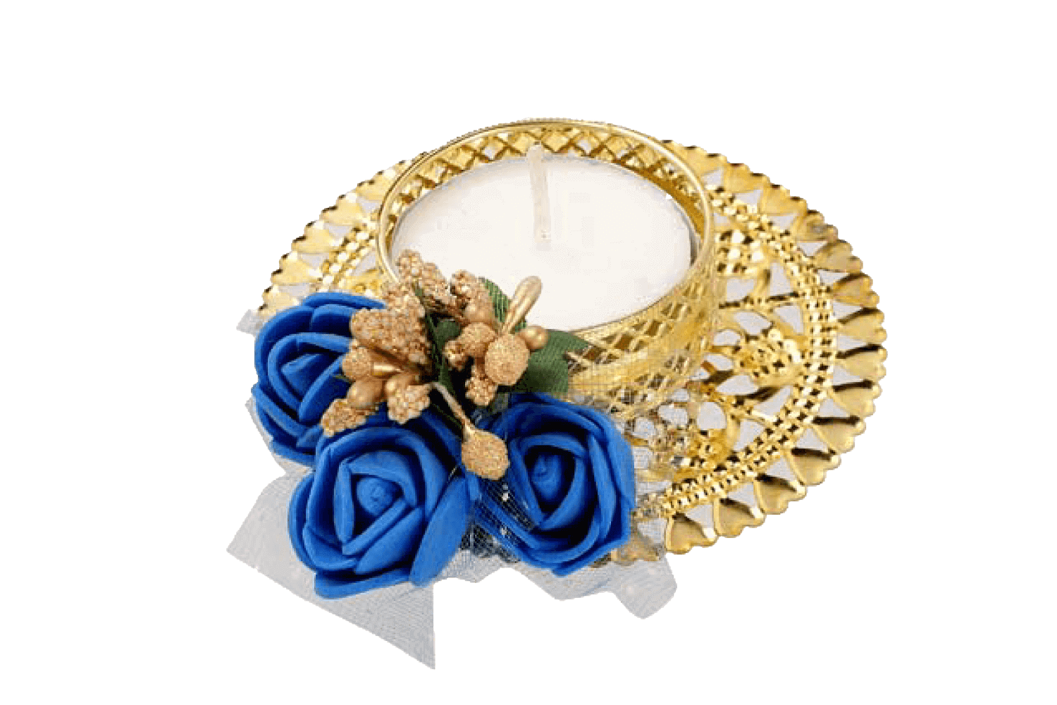 Flower Diya (Pack of 6) 441