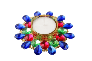 Flower Diya (Pack of 6) 443