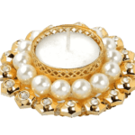 Flower Diya (Pack of 6) 444
