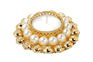 Flower Diya (Pack of 6) 444