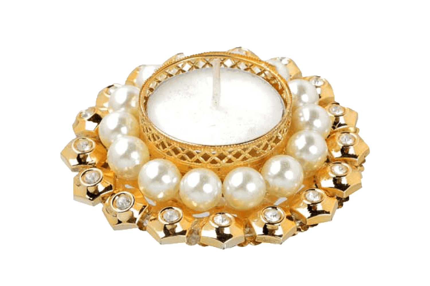 Flower Diya (Pack of 6) 444
