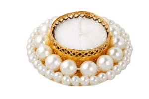 Flower Diya (Pack of 6) 445