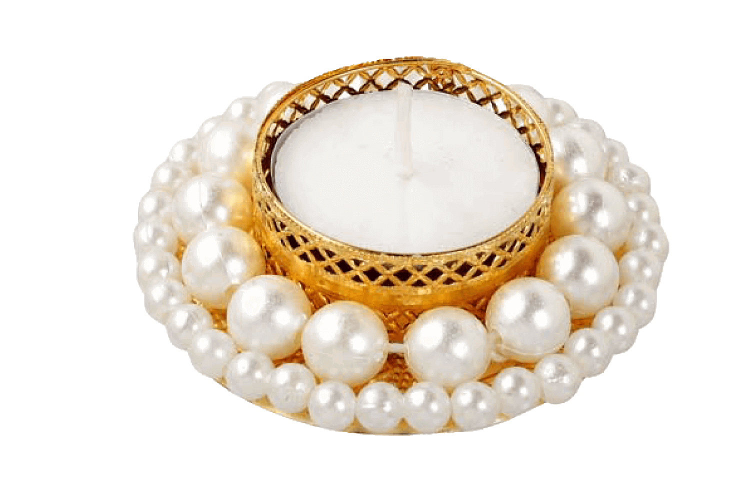 Flower Diya (Pack of 6) 445