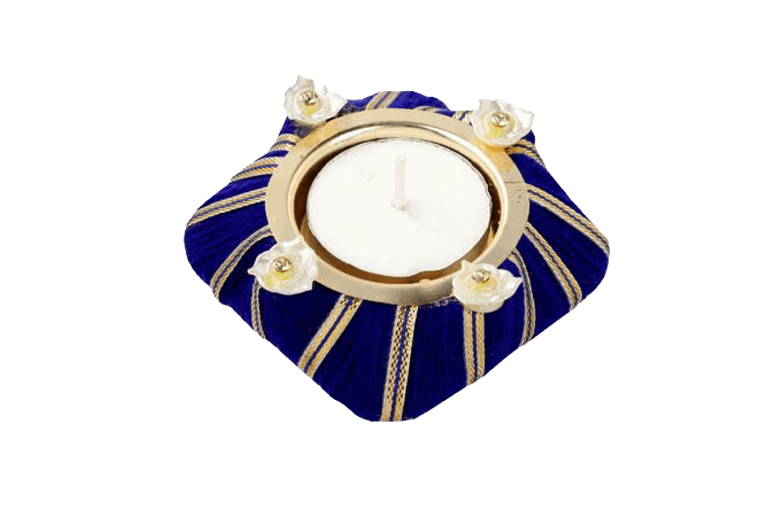 Flower Diya (Pack of 6) 446