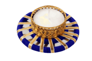 Flower Diya (Pack of 6) 447