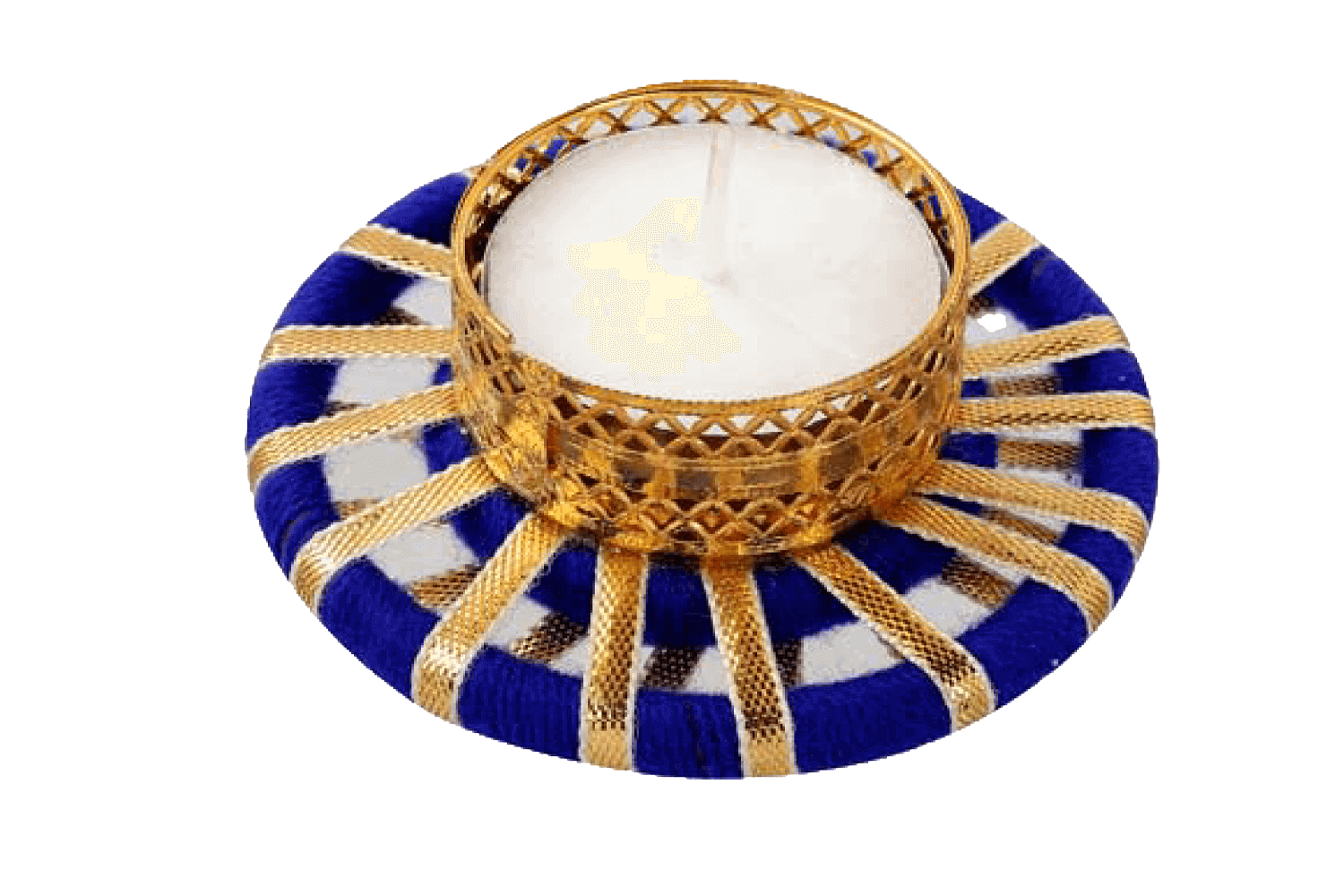 Flower Diya (Pack of 6) 447