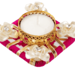 Flower Diya (Pack of 6) 448