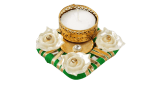 Flower Diya (Pack of 6) 449