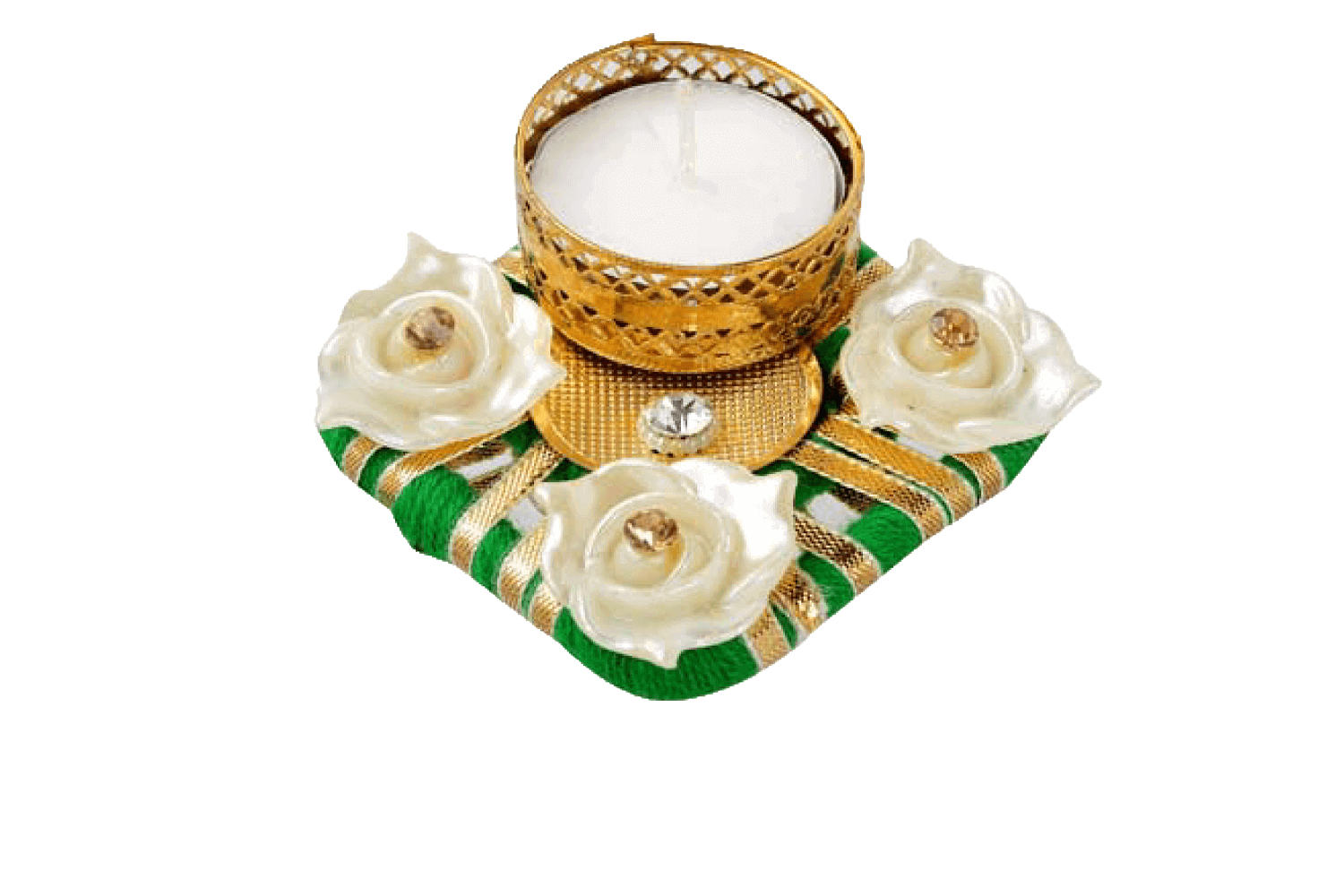 Flower Diya (Pack of 6) 449