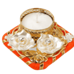 Flower Diya (Pack of 6) 450