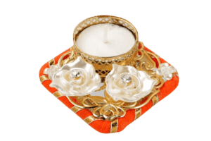 Flower Diya (Pack of 6) 450
