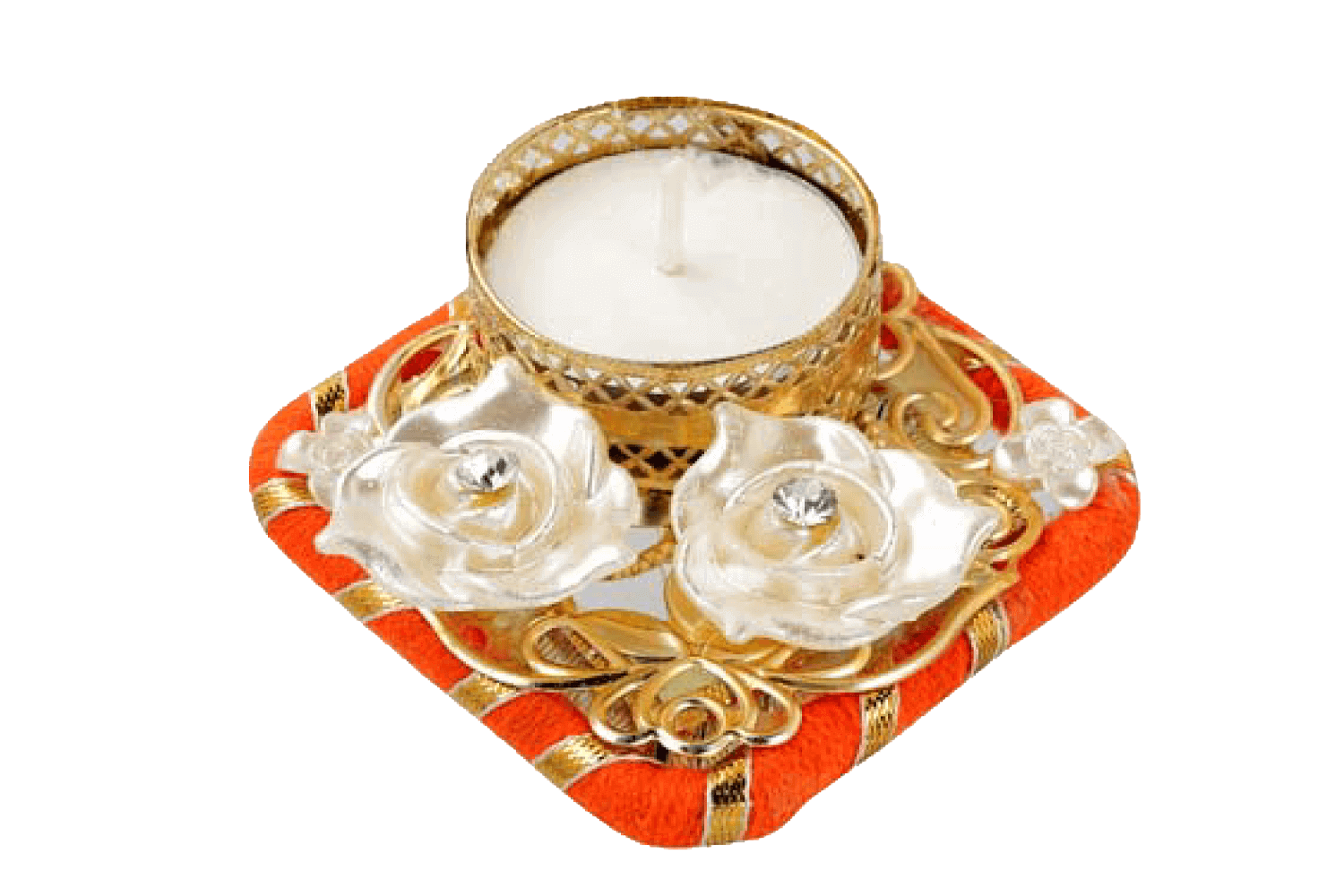 Flower Diya (Pack of 6) 450