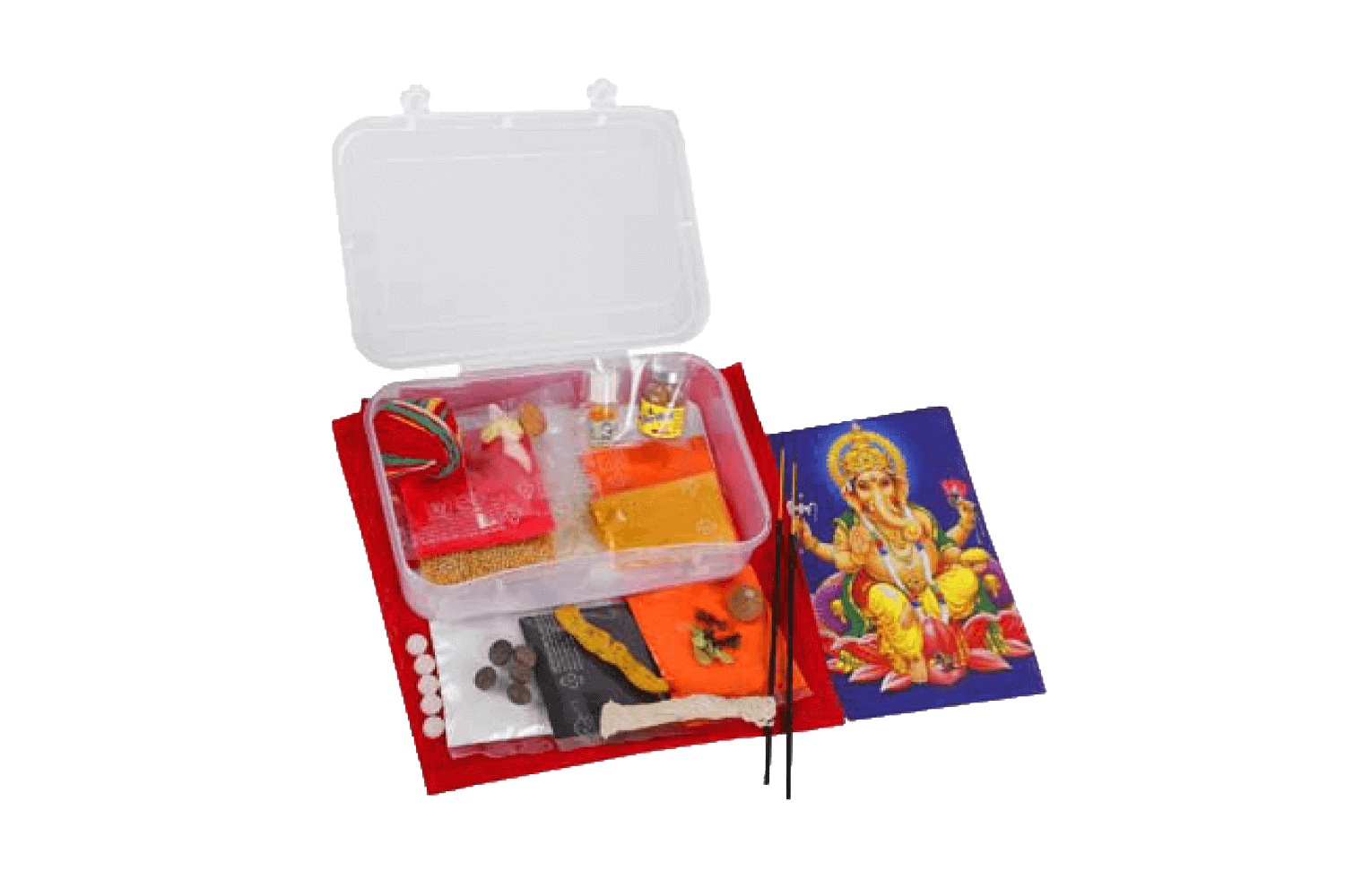 Ganesh Puja Samgri 452