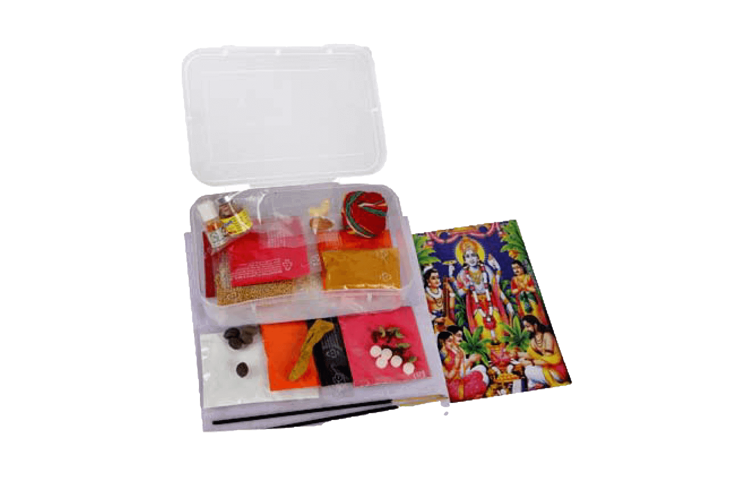 Satyanarayan Puja Samgri 453