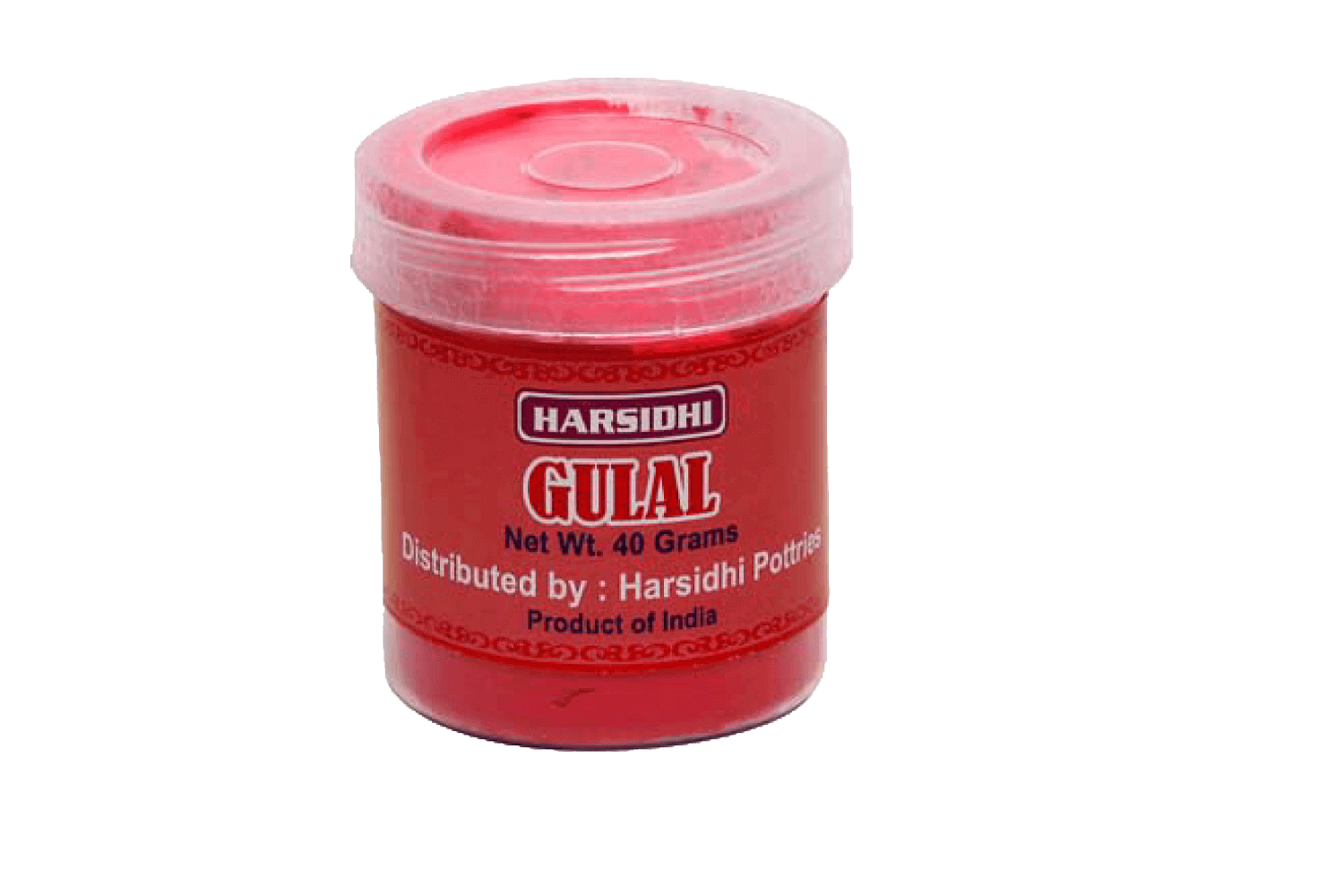 Gulal Dabbi 40 gm(Pack of 2) 458