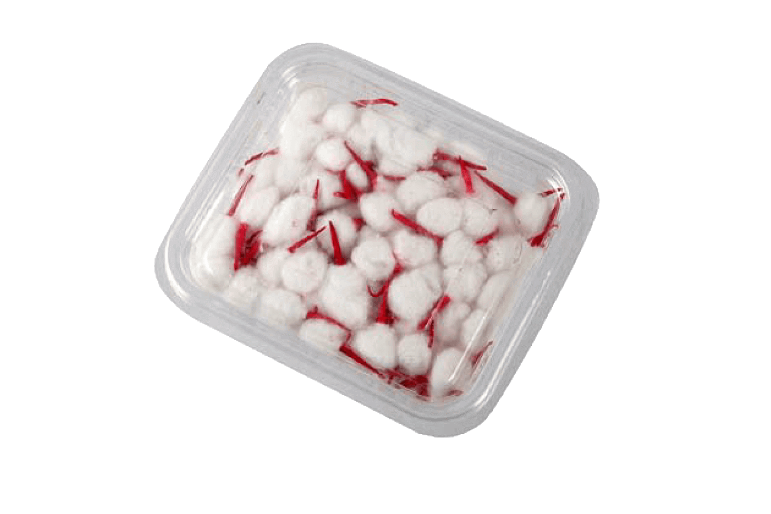 C. Round Vat 50 pcs (Pack of 2) 462