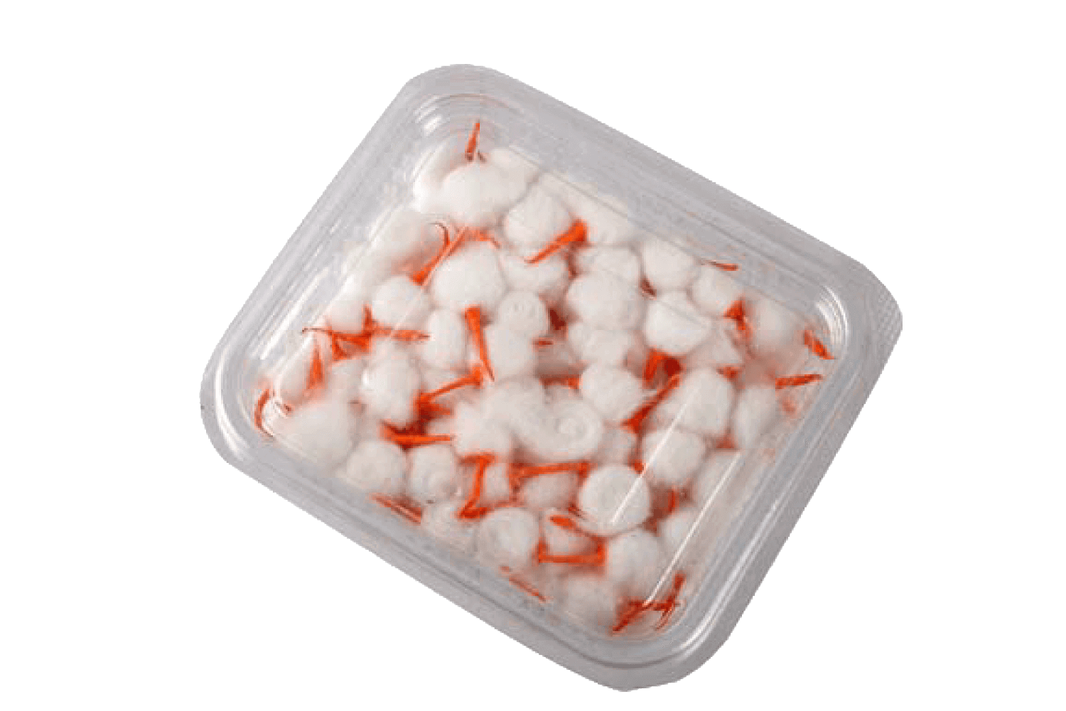 C. Round Vat 50 pcs (Pack of 2) 463