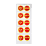 Diwali Sticker (Pack of 5) 478