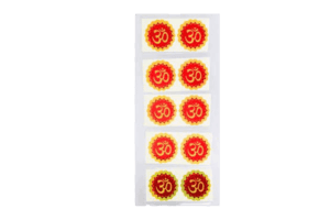 Diwali Sticker (Pack of 5) 481