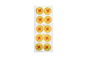 Diwali Sticker (Pack of 5) 482