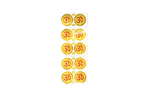 Diwali Sticker (Pack of 5) 483
