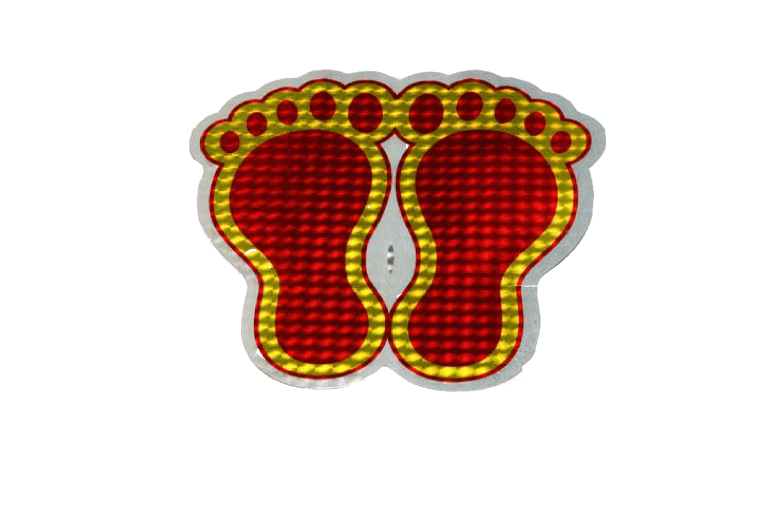 Diwali Sticker (Pack of 5) 487