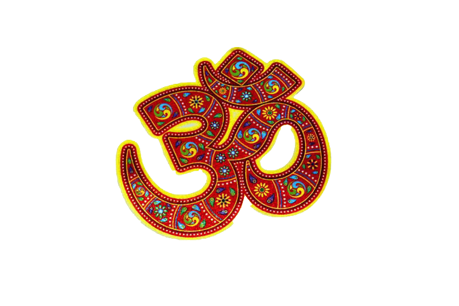 Diwali Sticker (Pack of 5) 488