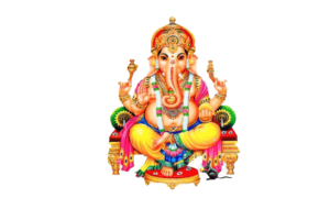 Diwali Sticker (Pack of 5) 492