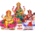 Diwali Sticker (Pack of 5) 493