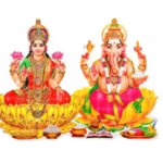 Diwali Sticker (Pack of 5) 495