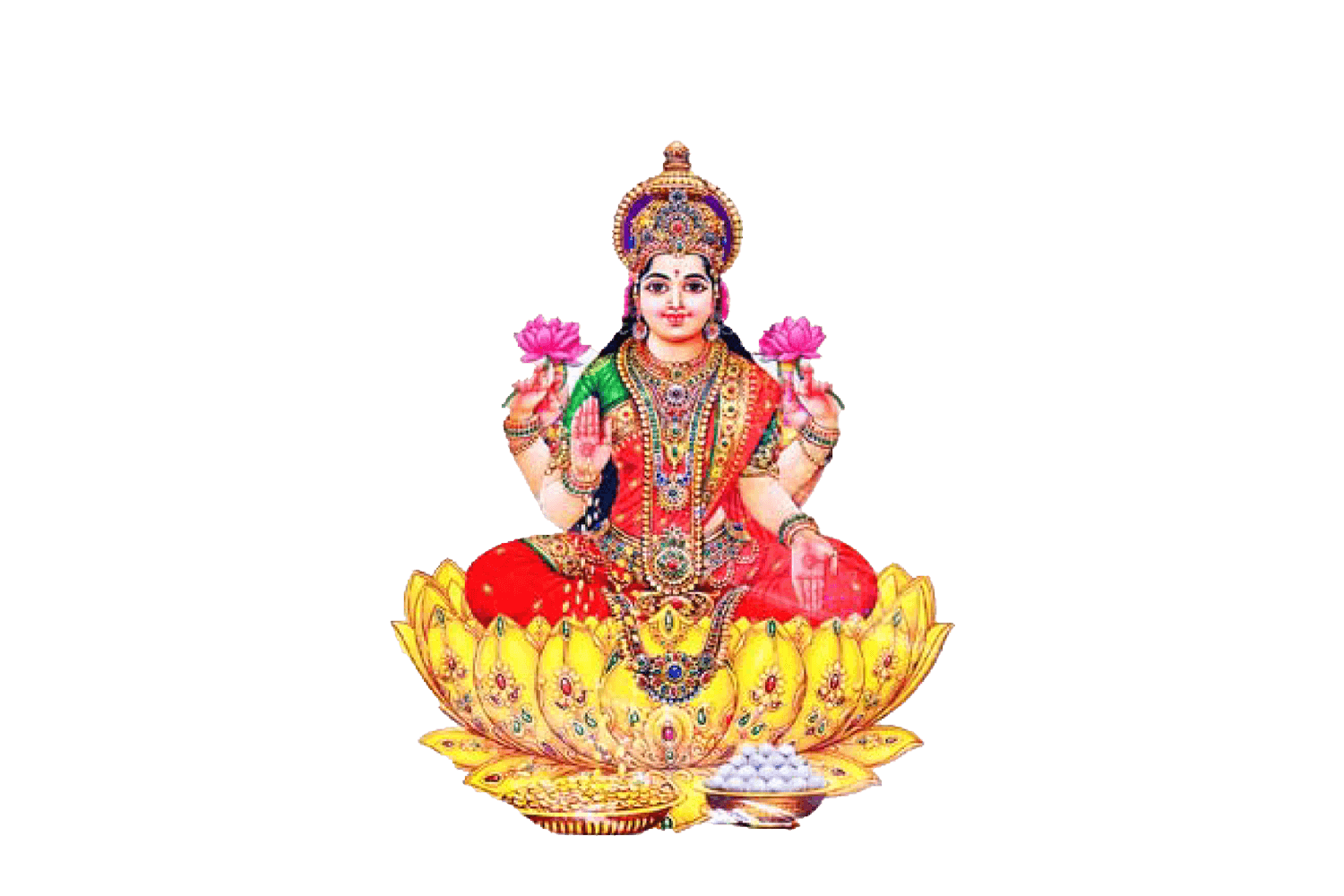 Diwali Sticker (Pack of 5) 500