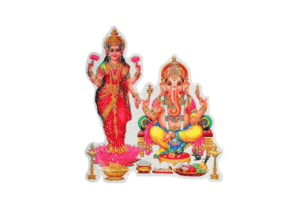 Diwali Sticker (Pack of 5) 505