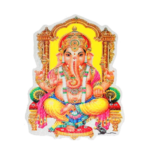 Diwali Sticker (Pack of 5) 506