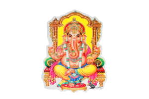 Diwali Sticker (Pack of 5) 506
