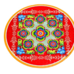 Diwali Sticker (Pack of 5) 507