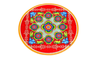 Diwali Sticker (Pack of 5) 507